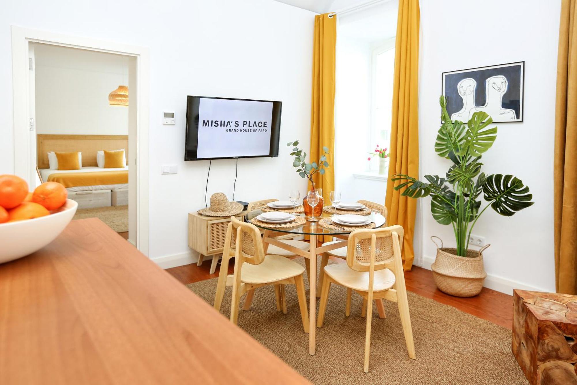 Beach Waves Apartment Фару Экстерьер фото