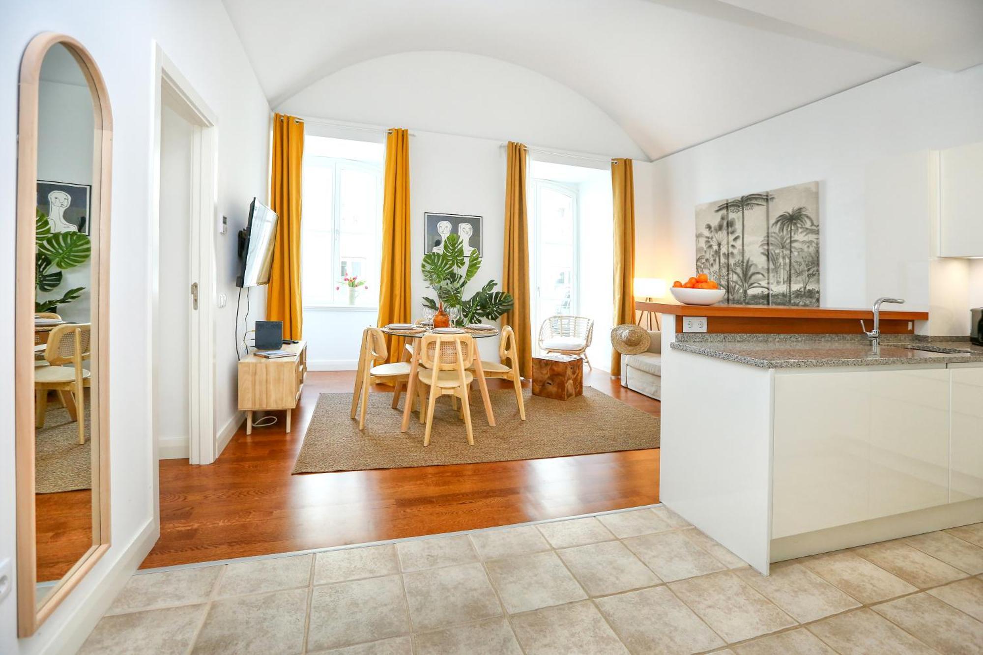 Beach Waves Apartment Фару Экстерьер фото