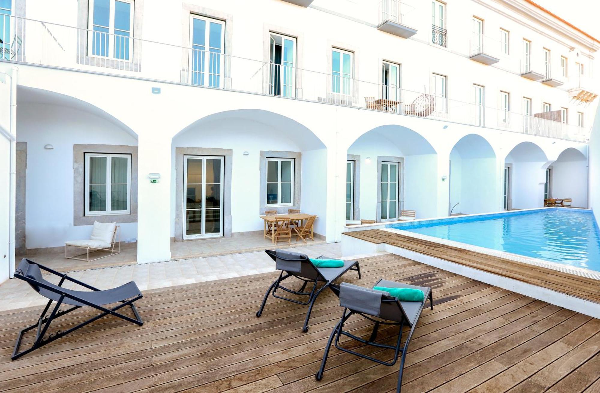 Beach Waves Apartment Фару Экстерьер фото